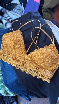 Laced Bra