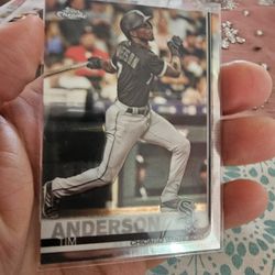 Chicago White Sox Newer Baseball Cards Lot Of 45 Cards