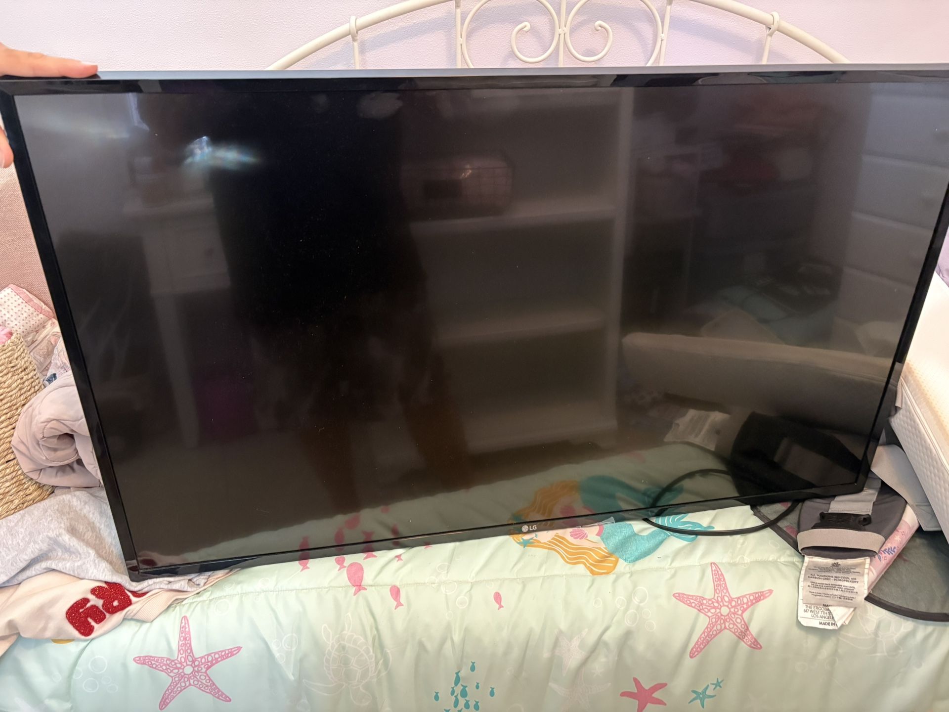 38” LG Tv