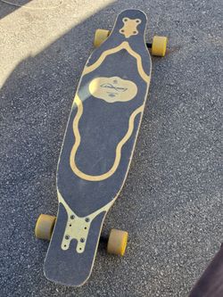 Loaded Longboard Skateboard