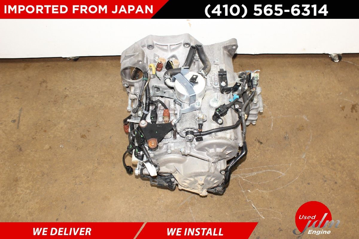 2003 2007 Honda Accord V6 Automatic Transmission Jdm J30a 3.0L