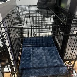 Small Dog Crate