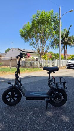 electric bicycle
