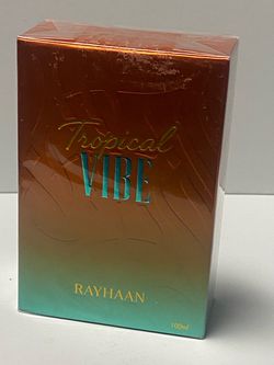 Tropical Vibes by Rayhaan perfume