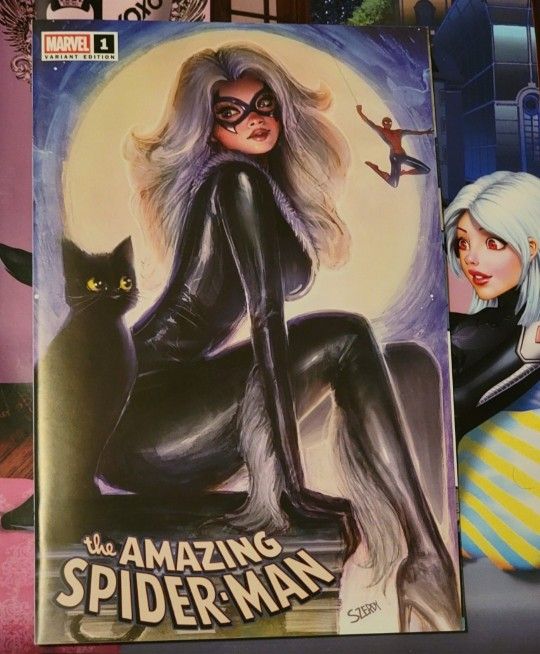 Amazing Spider-Man #1 (Comic Book) 🚢🐢🚢