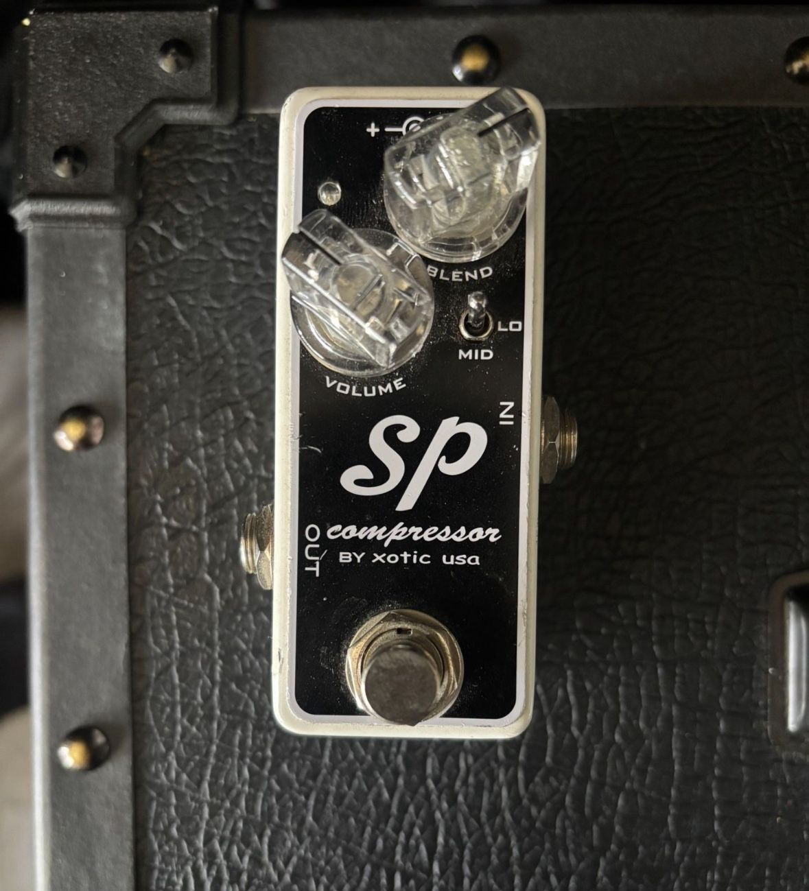Xotics USA SP Compressor