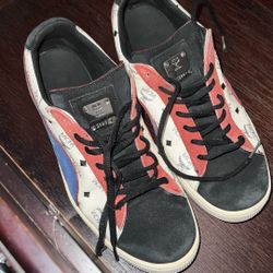 Puma McM Shoes