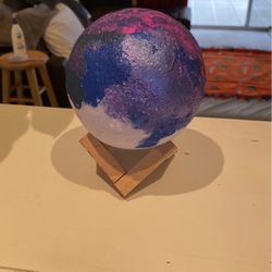 Moon Lamp 
