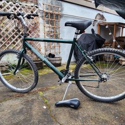 Mountain Bike