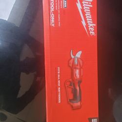 M12 12V Cordless Brushless Pruner Shears 