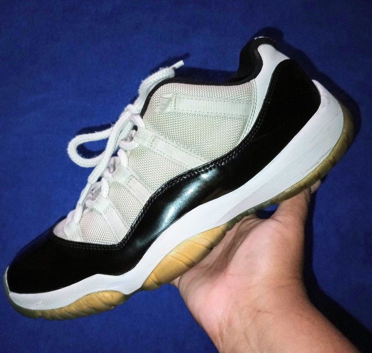 Men's Size 10 Air Jordan 11 Low Concord 2014