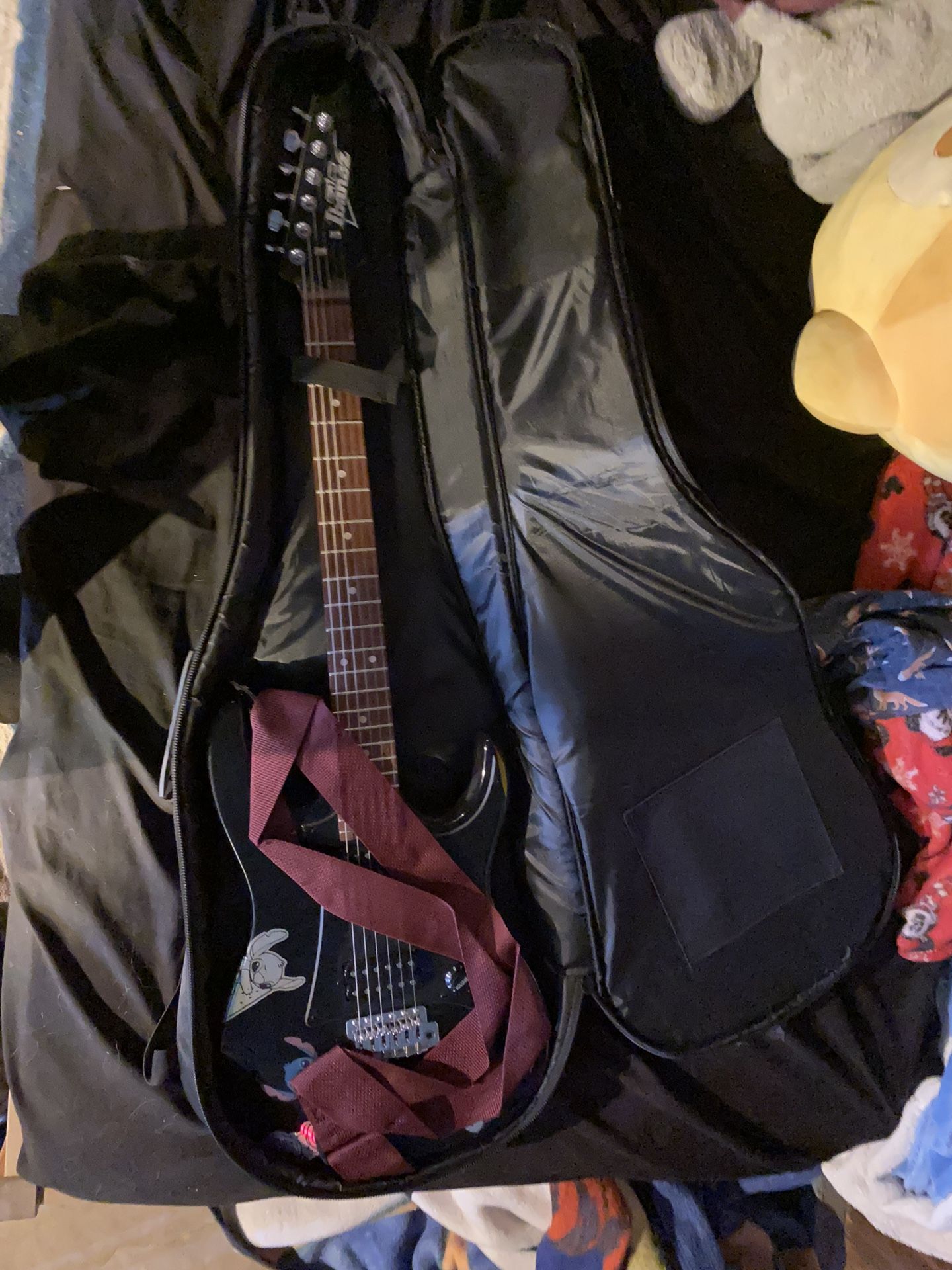 Electric Acoustic Guitars