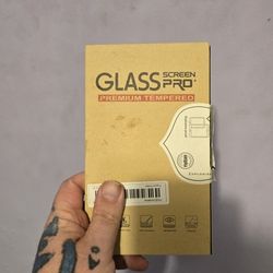Samsung Galaxy A15 5G Glass Screen Protector 