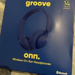 Wireless Headphones