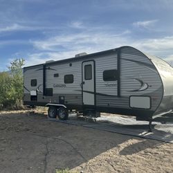 Coachmen Catalina SBX 261HBS
