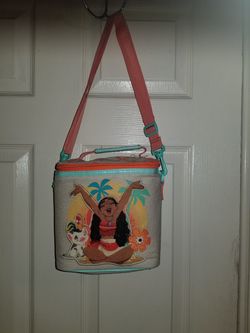 Moana Lunch Tote