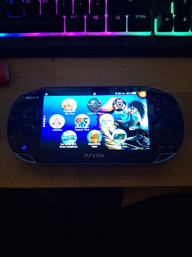 PS Vita
