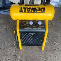 Dewalt Air Compressor 
