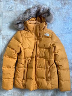 Women's North Face winter jacket