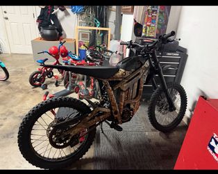 Talaria MX5