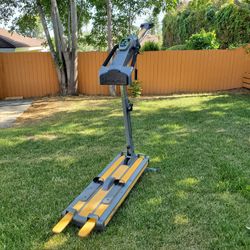 Nordic Track Pro Plus Skier Machine Vintage and In Great Condition for Sale in Rancho Cucamonga CA OfferUp