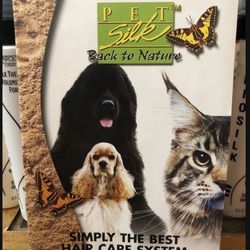 Pet Silk 