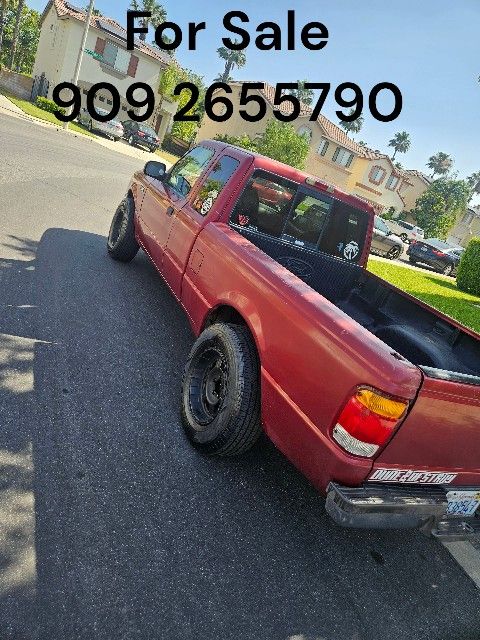1999 Ford Ranger