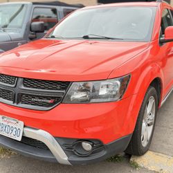 2017 Dodge Journey