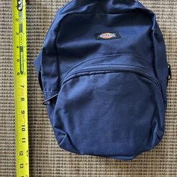 Dickies mini backpack