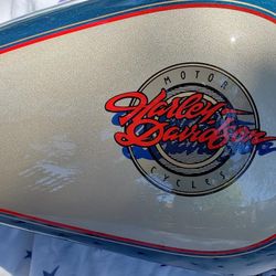 1997 Harley Davidson Soft tail