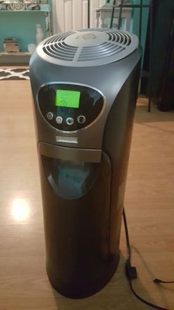 Bioaire air purifier. .keeps air cleaner and fresh. ..Works great!