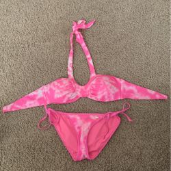 Pink Bikini 