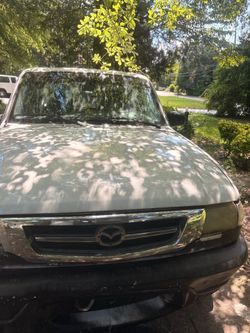 2001 Mazda B-Series Pickup