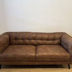 Sofa-brown