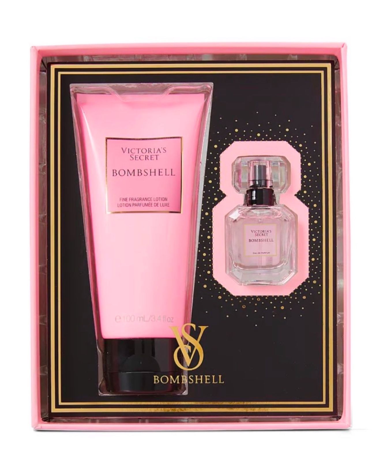 Victoria’s Secret. 