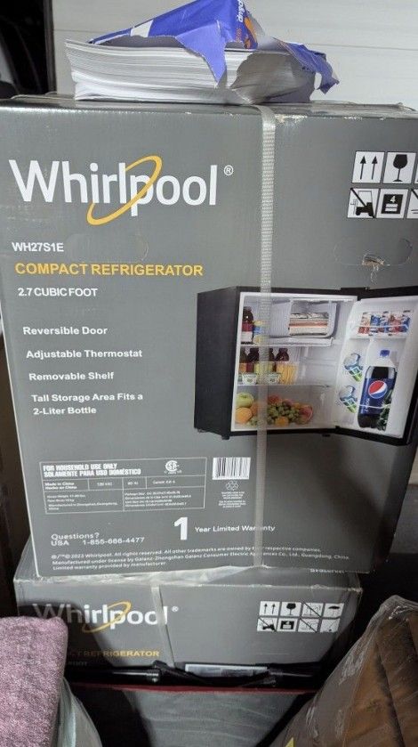 Mini Fridge