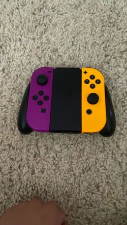 Nintendo switch joycons