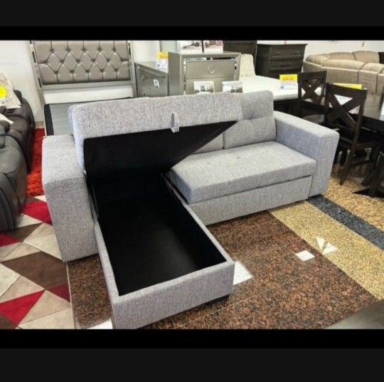 *Summer Closeout Sale!!!*---Cozy Monaco Fabric Sleeper Sofa---$50 Down Financing/Same Day Delivery😎