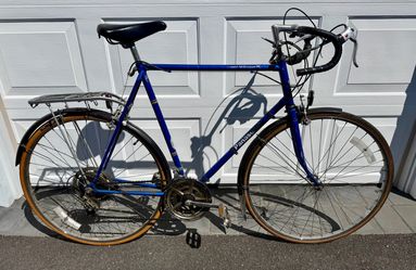 Panasonic Villager III 10 Speed Road Bike 27”