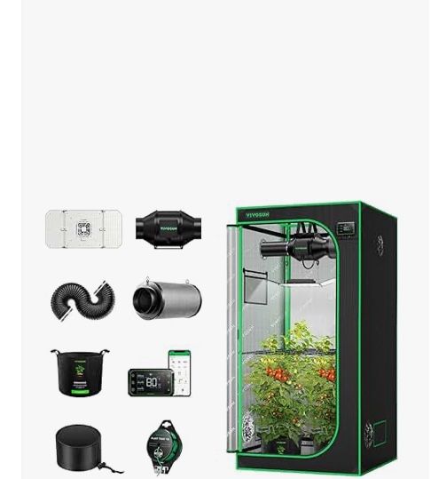 Vivosun Grow Tent System