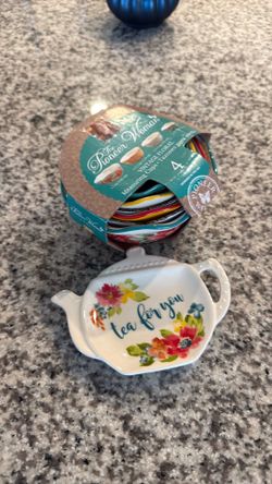 Pioneer Woman Vintage Floral Measuring Cups