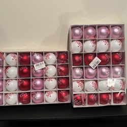 Valentines Ornaments