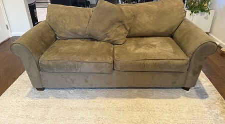 2 Pieces Sofa