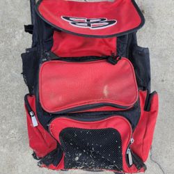 Boombah Rolling Baseball Bag