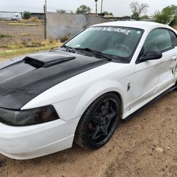 2003 Ford Mustang