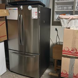 Samsung Fridge, Everything Works Fine 