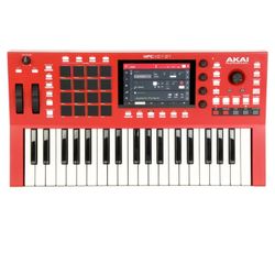 Akai Keyboard 