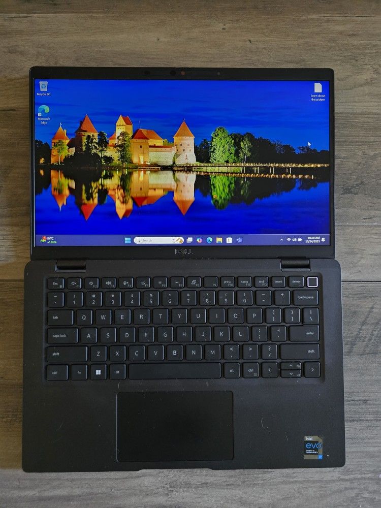 Latitude 7420 (Dell), Intel i7, 16GB Memory, 500GB Storage, Windows 11 Pro, Laptop With Charger