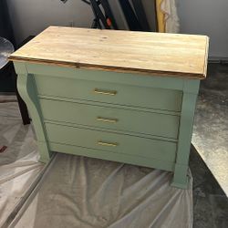 Beautiful Refurbished Cabinet 