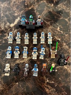 Lego Star Wars